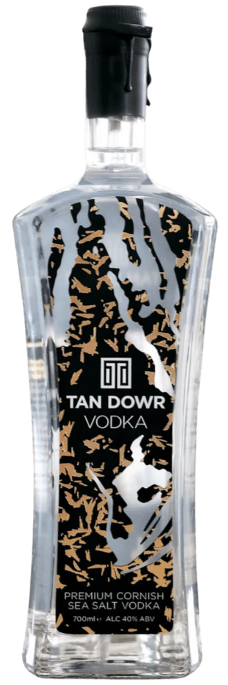 Tan Dowr Sea Salt Vodka 70cl