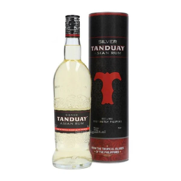Tanduay Silver Rum 70cl