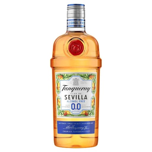 Tanqueray Flor de Sevilla 0.0% Alcohol Free Spirit 70cl