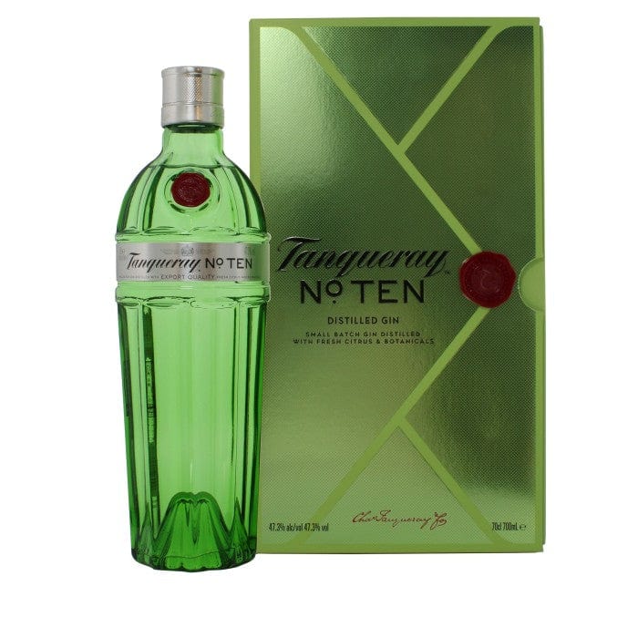 Tanqueray No. Ten Gin Gift Box 70cl