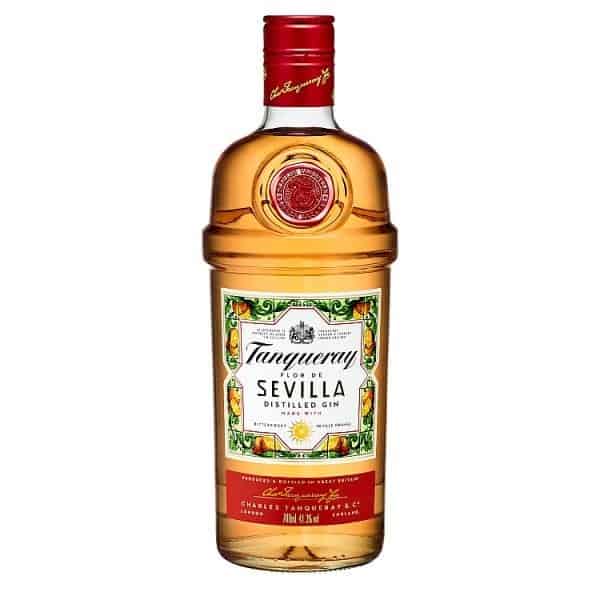 Tanqueray Flor De Sevilla Orange Gin 70cl