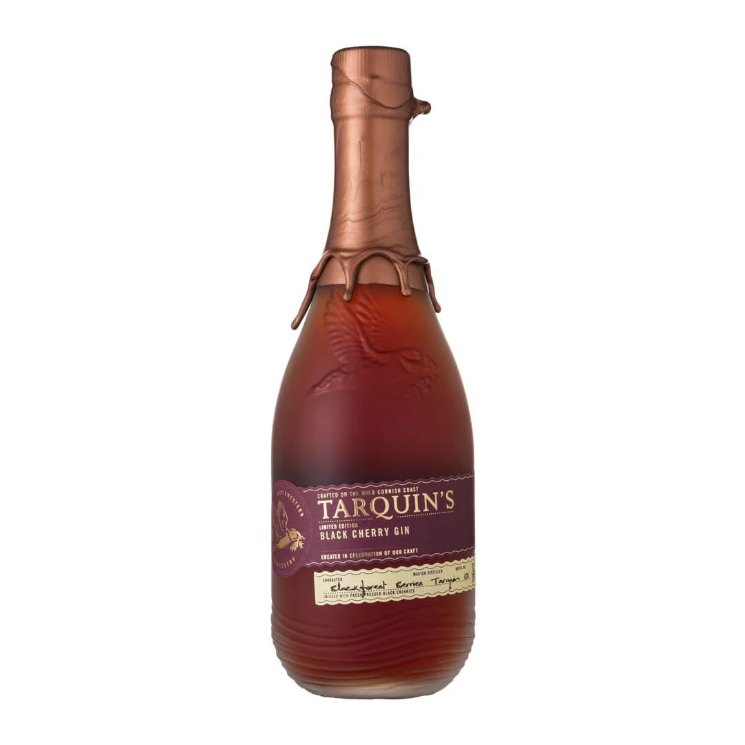 Tarquin's Black Cherry Gin 70cl