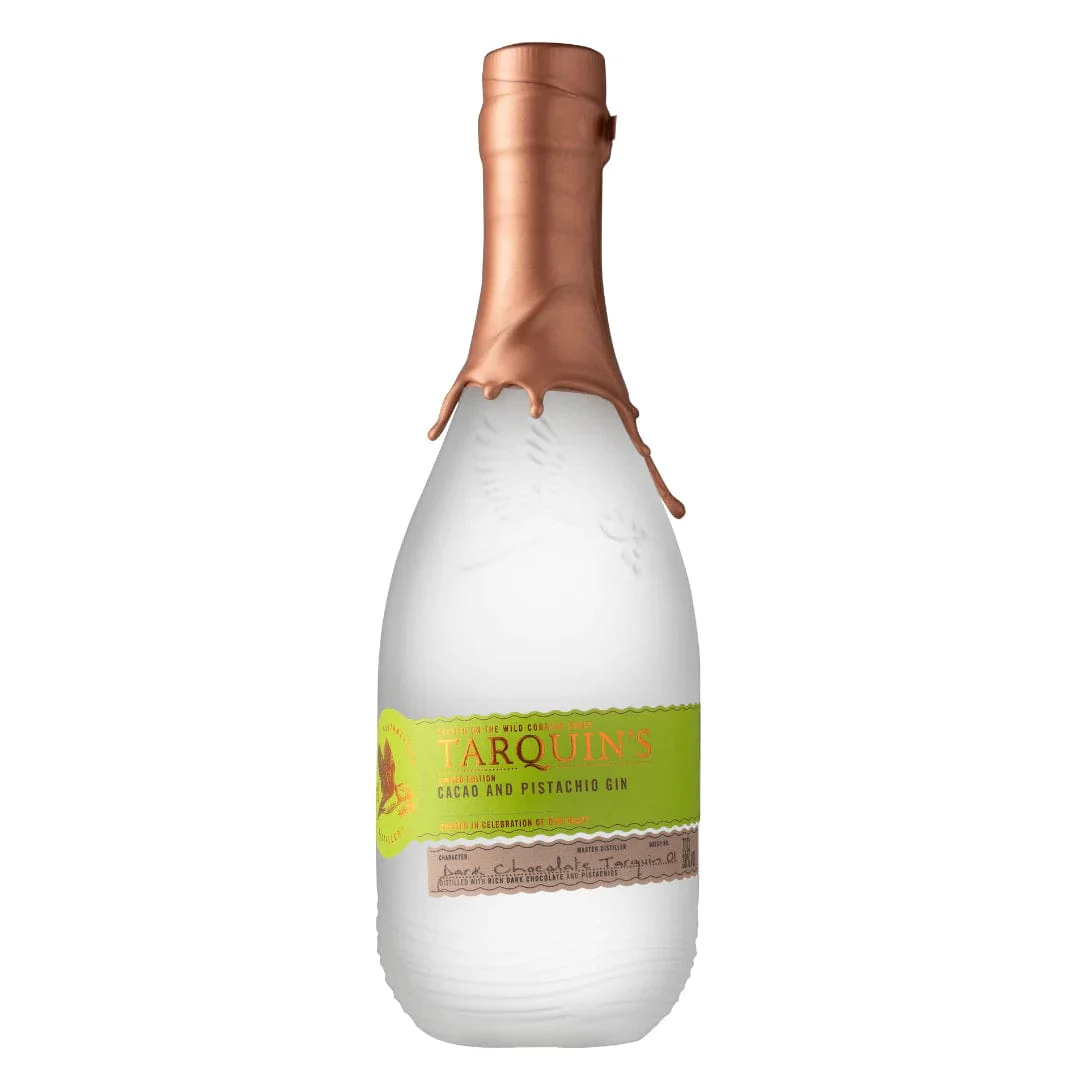 Tarquin's Cacao & Pistachio Gin 70cl
