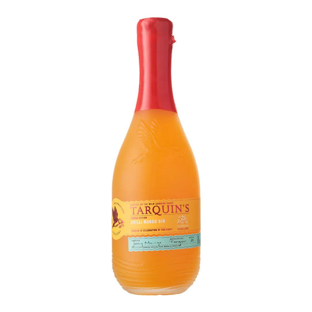 Tarquin's Chilli Mango Gin 70cl
