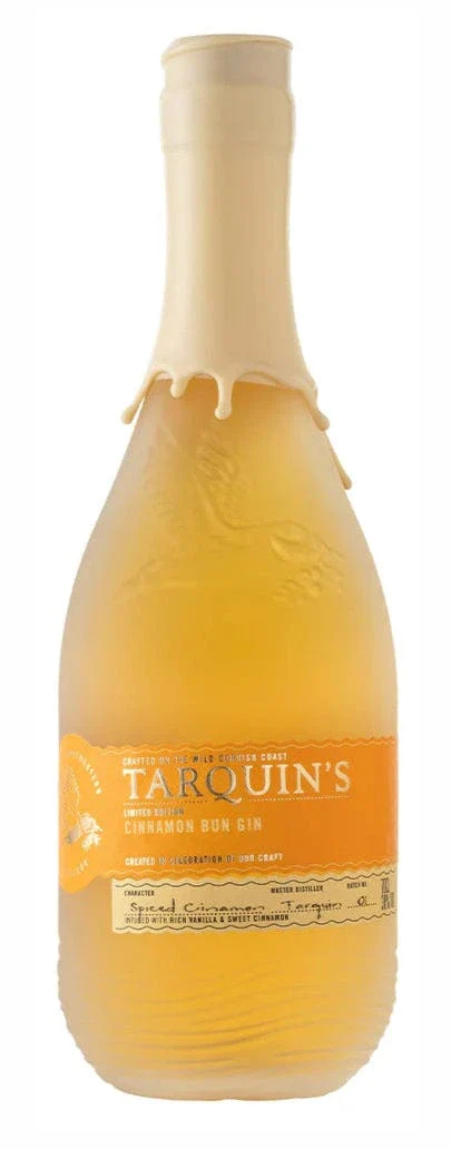 Tarquin's Cinnamon Bun Gin 70cl