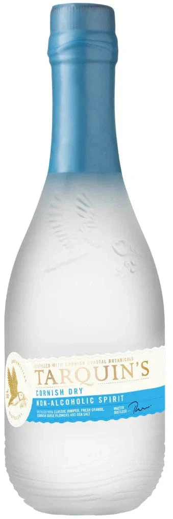 Tarquin's Cornish Dry Non-Alcoholic Spirit 70cl
