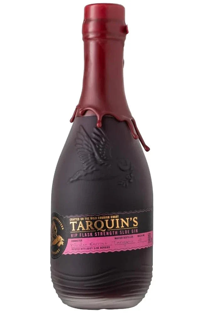 Tarquin's Hipflask Strength Sloe Gin 50cl