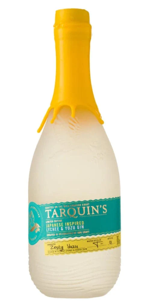 Tarquin's Japanese Lychee & Yuzu Gin 70cl