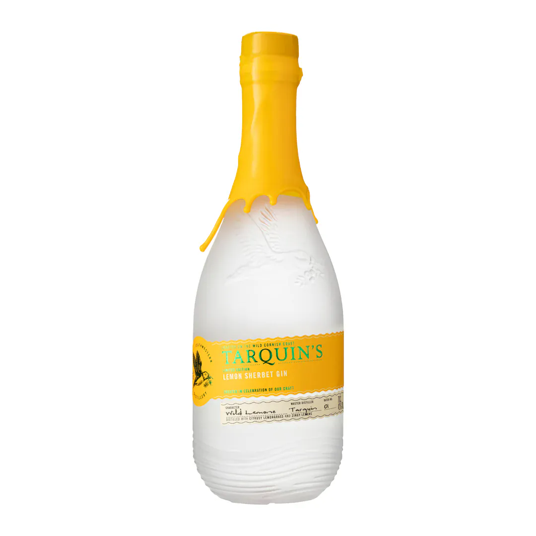 Tarquin's Lemon Sherbet Gin 70cl