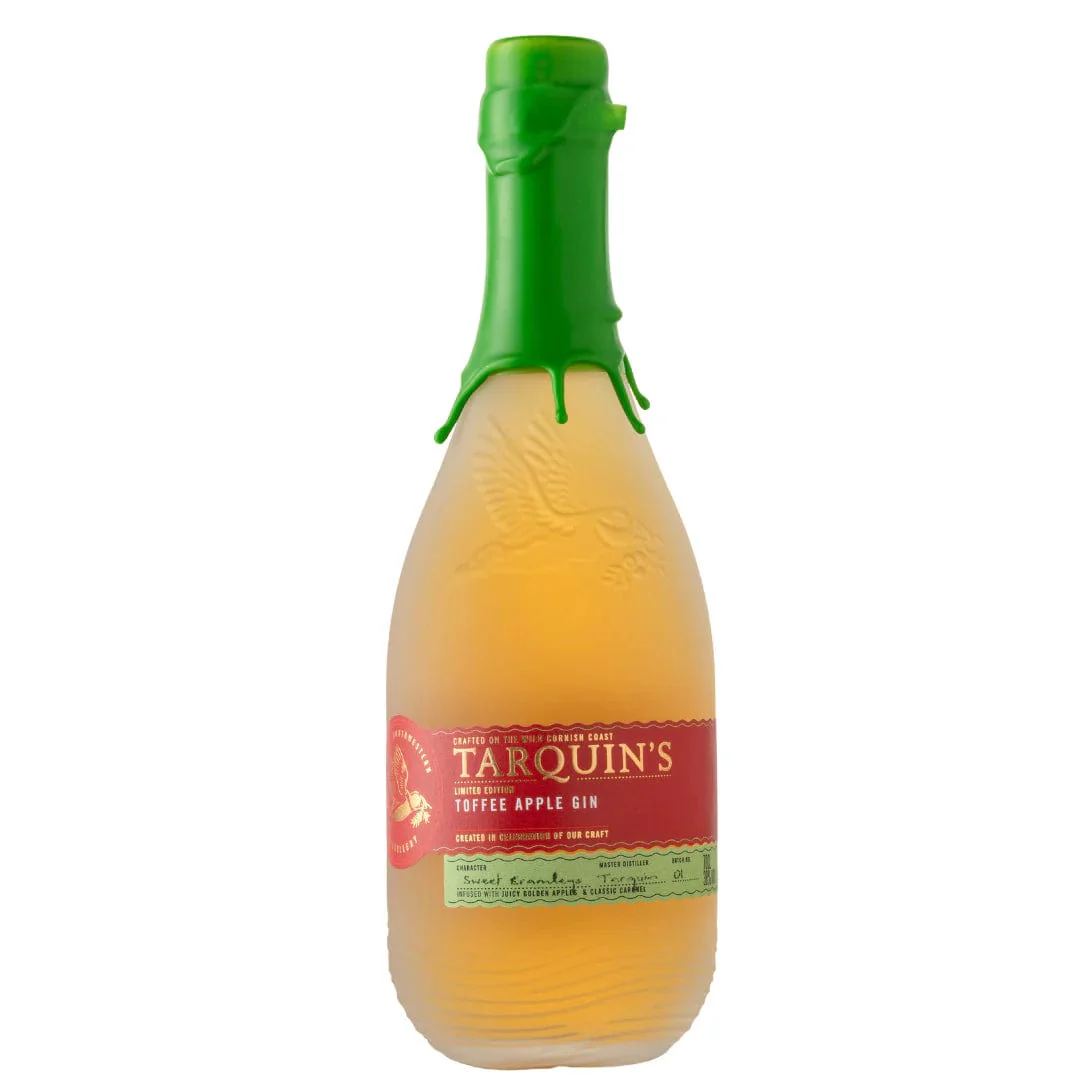 Tarquin's Toffee Apple Gin 70cl