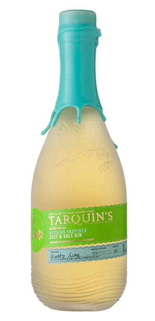 Tarquin's Mexican Zest & Salt Gin 70cl