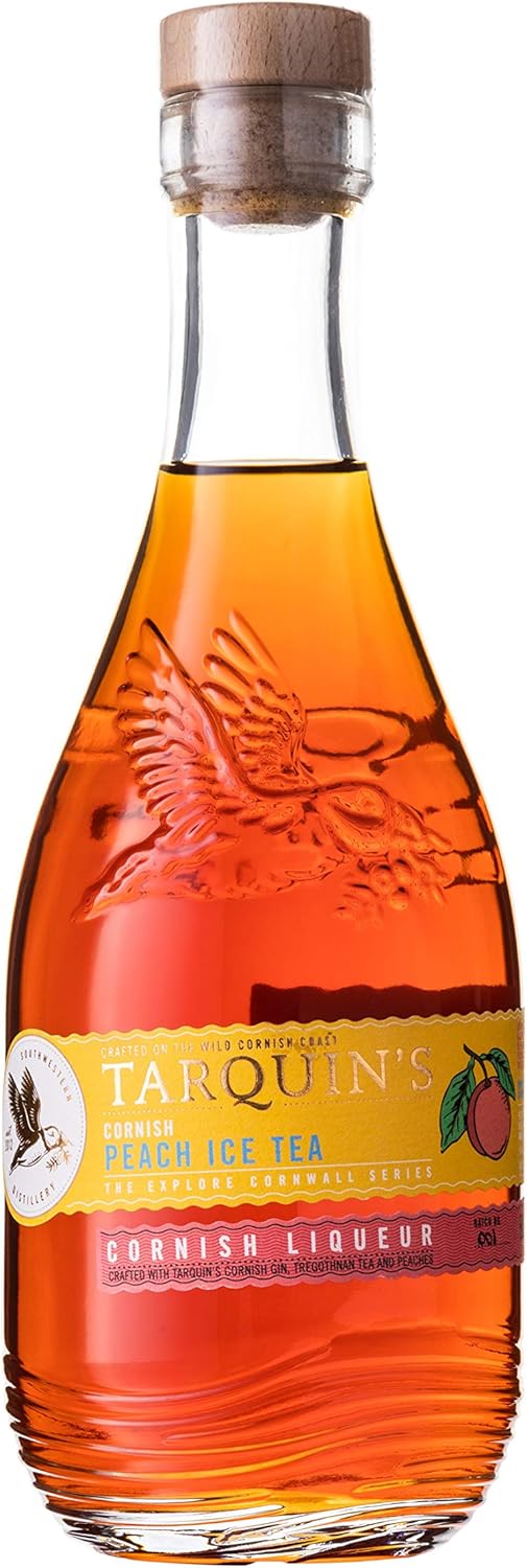 Tarquin's Peach Ice Tea Gin Liqueur 50cl