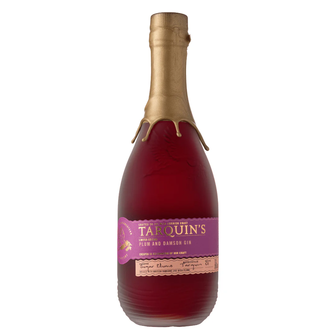 Tarquin's Limited Edition Sugar Plum Gin 70cl