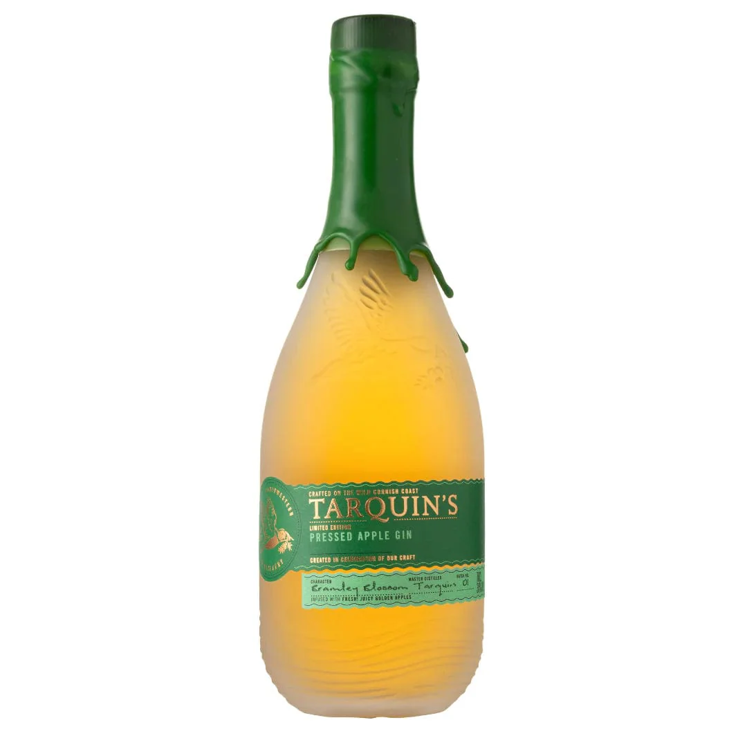 Tarquin's Pressed Apple Gin 70cl