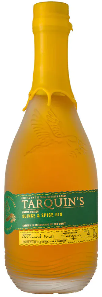 Tarquin's Quince & Spice Gin 70cl