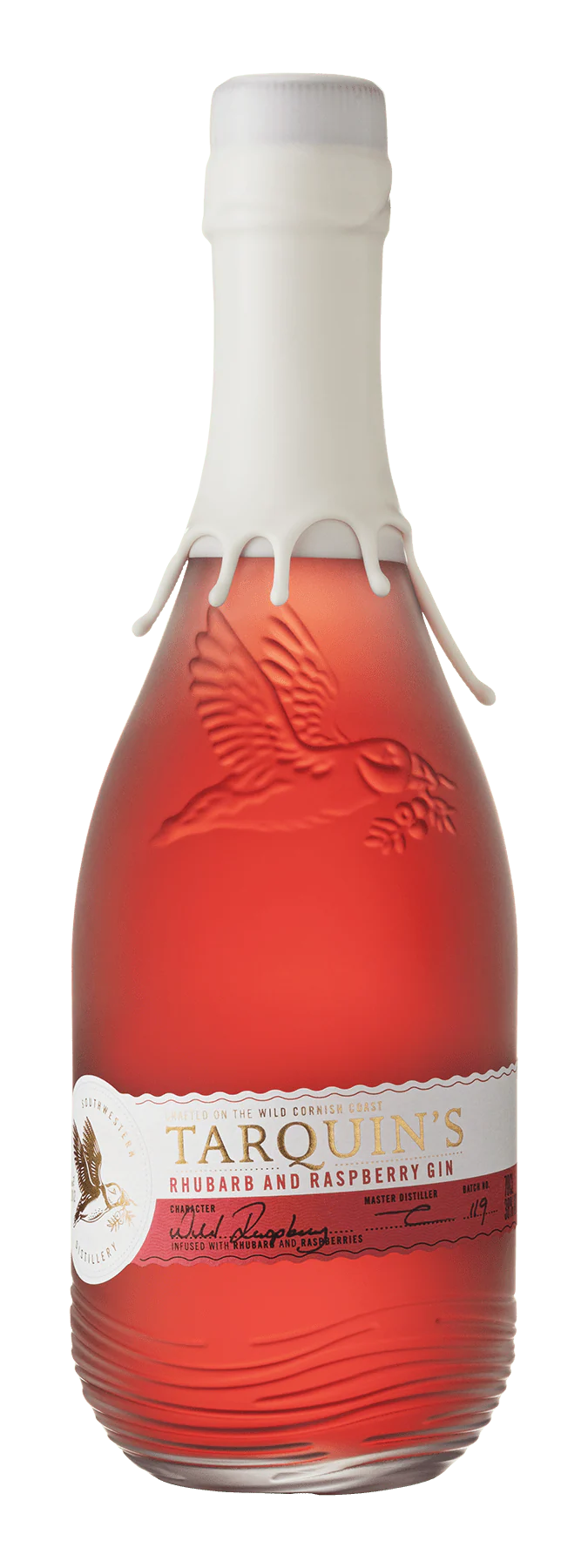 Tarquin's Rhubarb and Raspberry Gin Magnum 1.5L