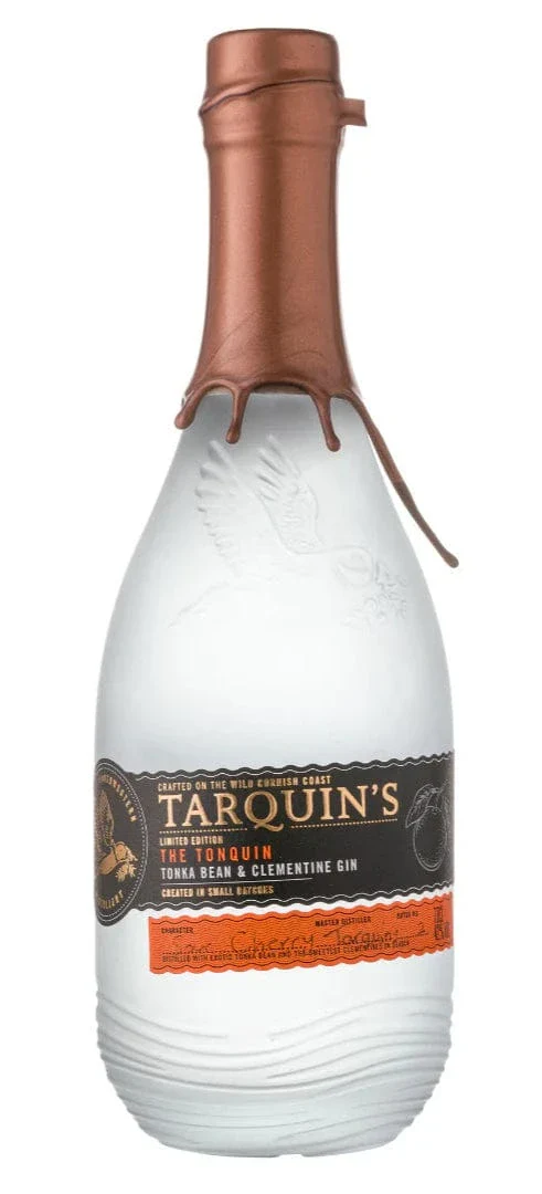 Tarquin's 'Tonquin' Tonka Bean & Clementine Gin 70cl