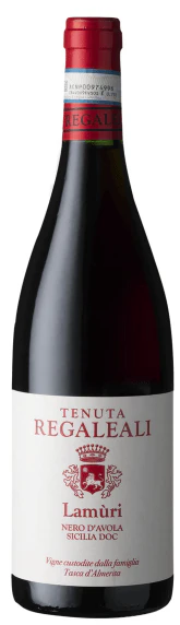 Tasca Lamuri Nero D'avola 2020 75cl