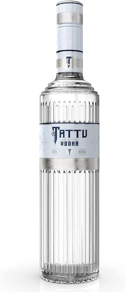 Tattu Vodka 70cl