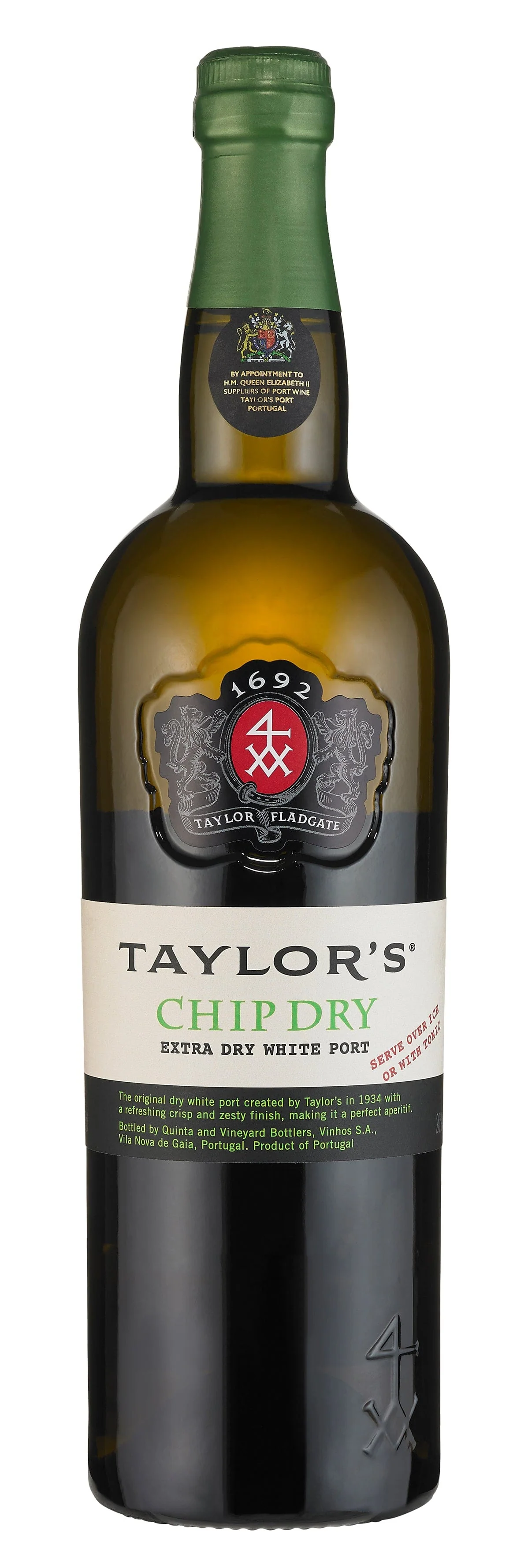 Taylor's Chip Dry White Port 75cl