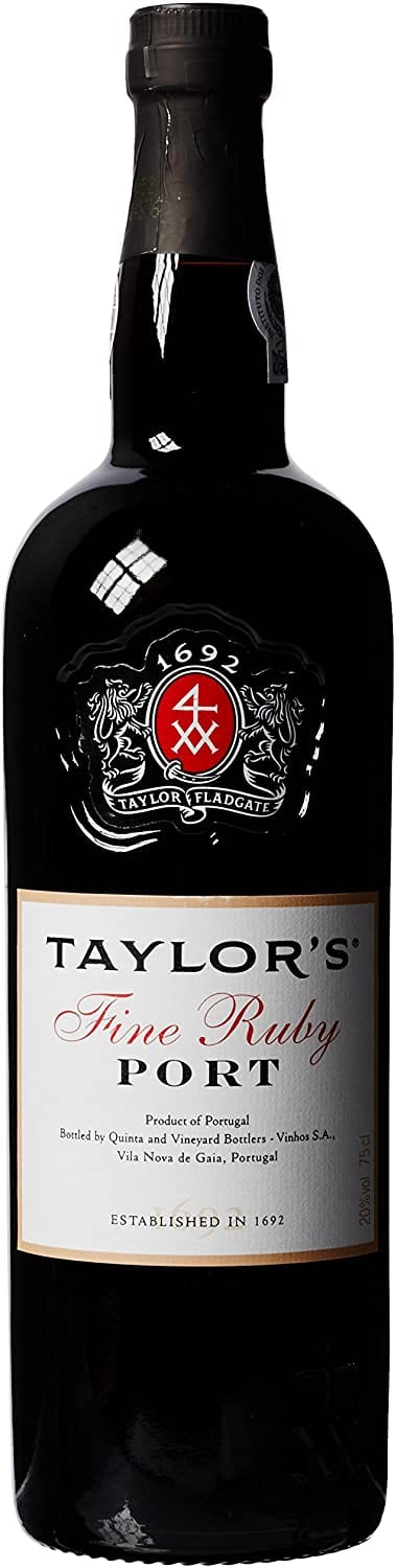 Taylor's Fine Ruby Port 75cl