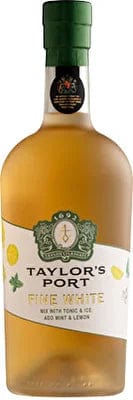 Taylor's Fine White in Frosted Bottle 50cl