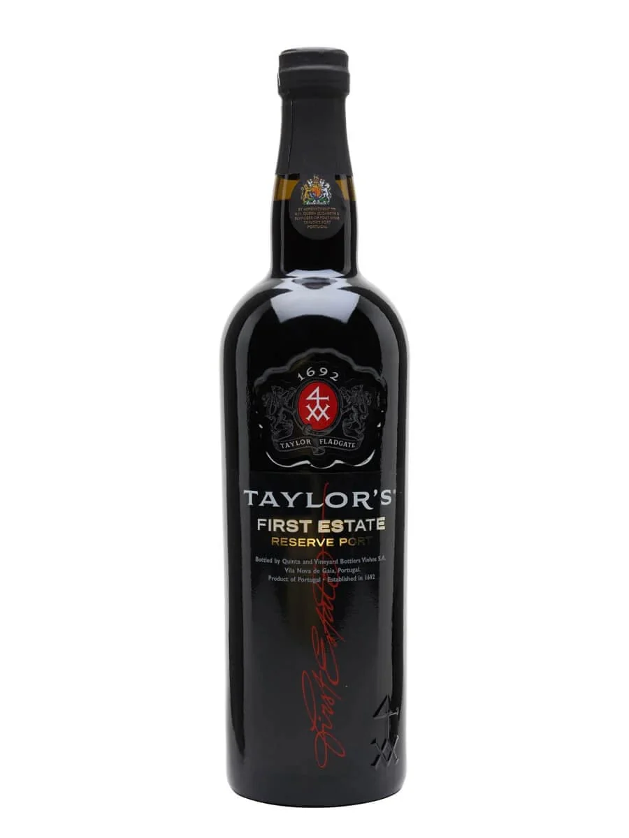 Taylor's First Estate Reserve Port 75cl