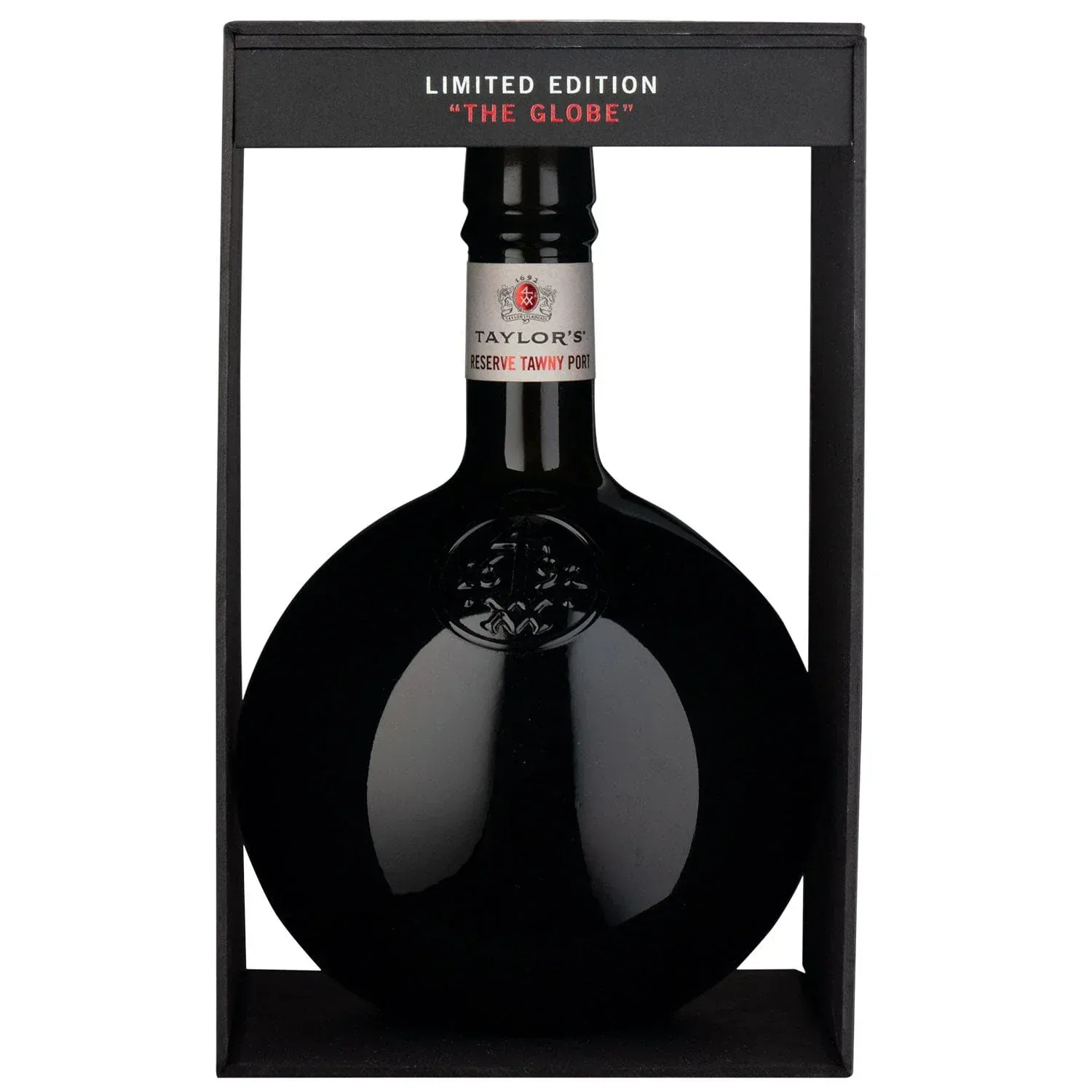 Taylorâs Historic Collection IV 'The Globe' Limited Edition Reserve Tawny Port 75cl