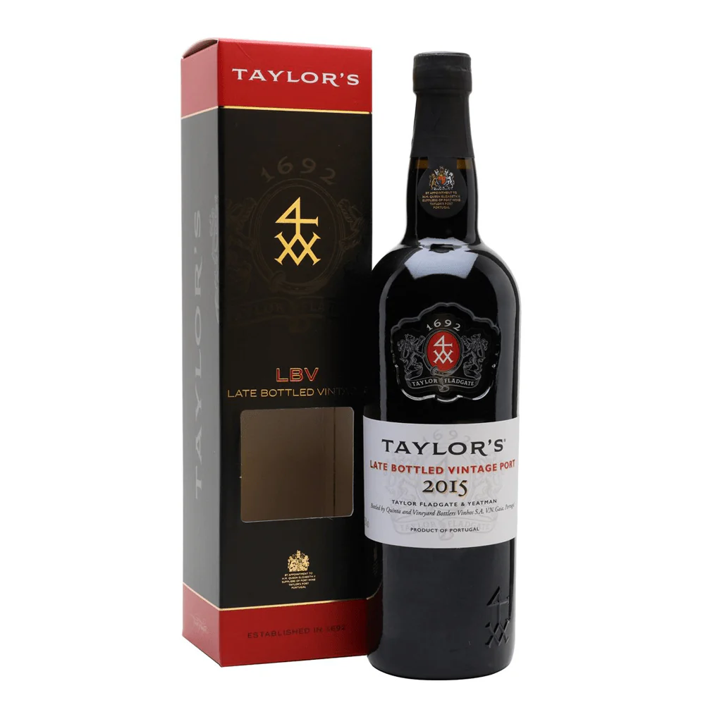 Taylor's LBV Port 2016 Gift Box 75cl