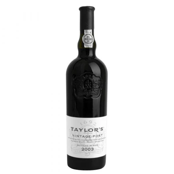Taylor's 2003 Vintage Port 75cl
