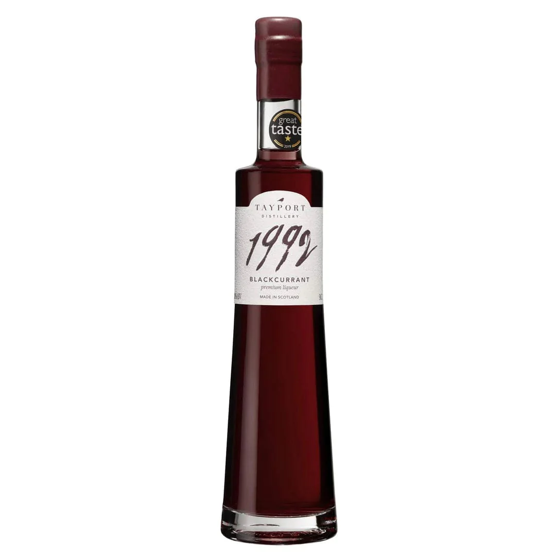 Tayport Distillery 1992 Blackcurrant Liqueur 50cl