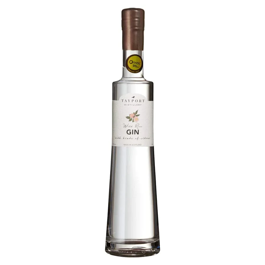 Tayport Distillery Wild Rose Gin 50cl