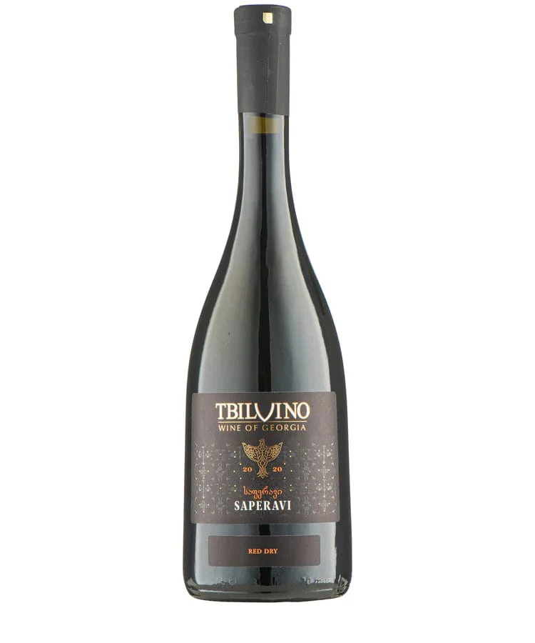 Tbilvino Saperavi 2021 75cl