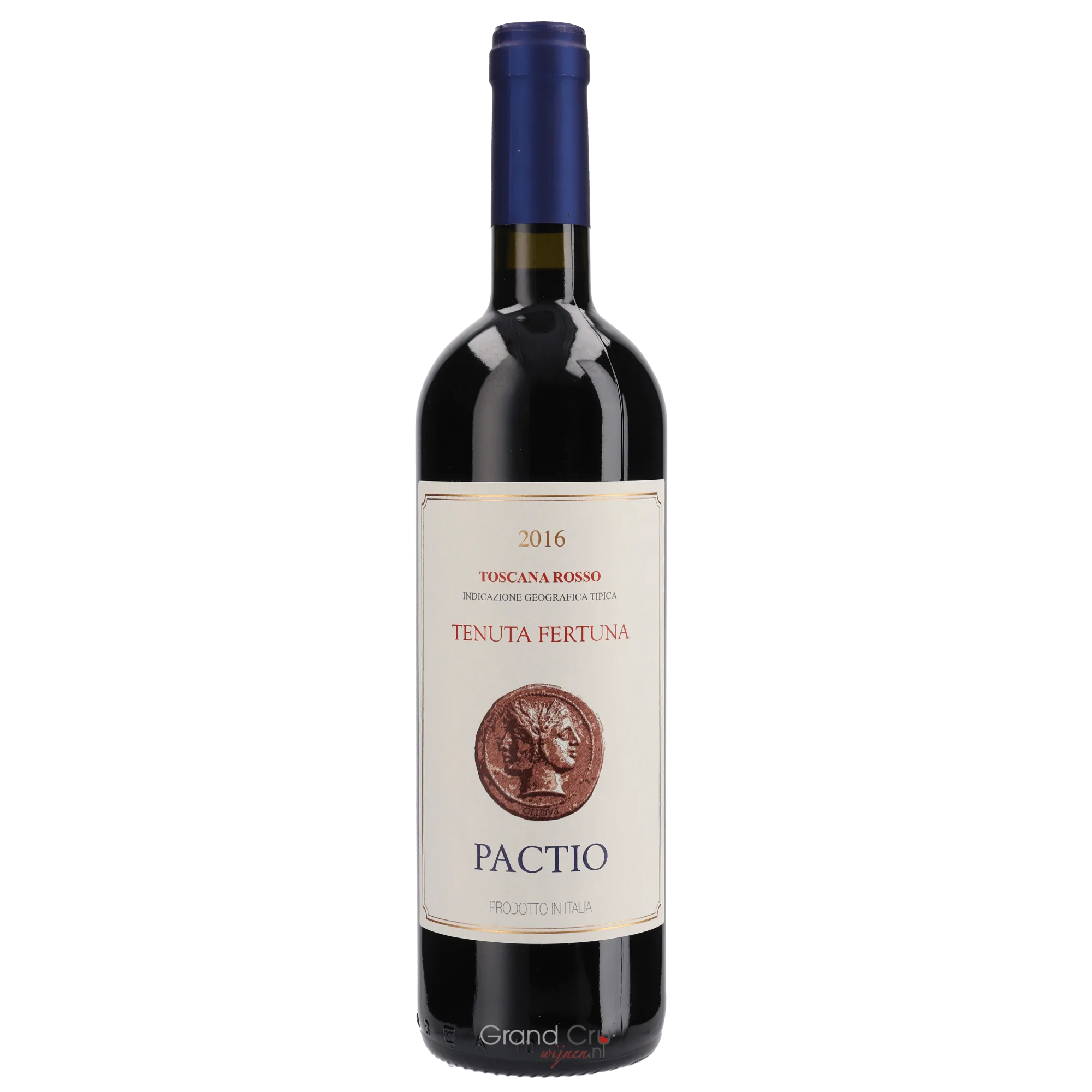 Tenuta Fertuna, Fertuna Maremma Toscana Pactio 2016 75cl