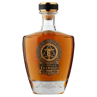 Tequila Enemigo 00 Extra Añejo Gift Box 70cl - Image 2