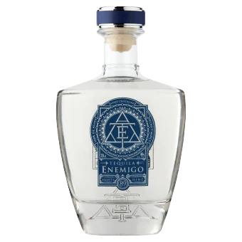 Tequila Enemigo 89 Añejo Cristalino 70cl