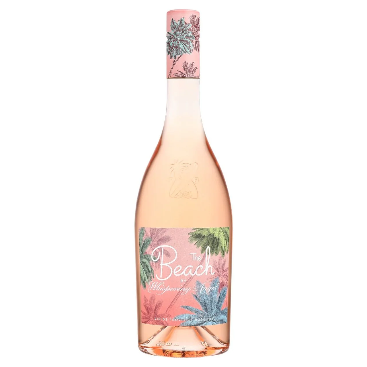 The Beach by Whispering Angel Cotes de Provence Rose Wine 75cl