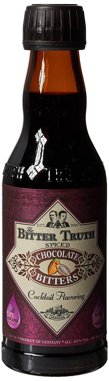 The Bitter Truth Chocolate Bitters 20cl