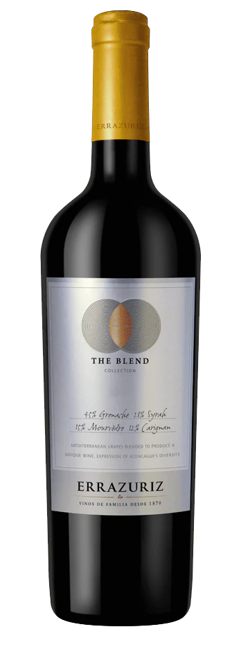 Errazuriz âThe Blend Collectionâ Red 2016 75cl