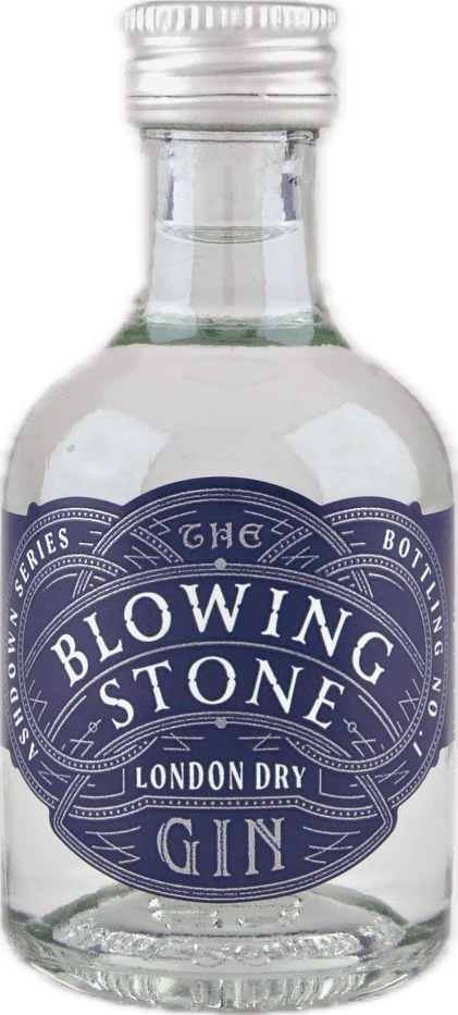 The Blowing Stone London Dry Gin Miniature 5cl