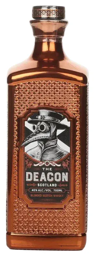 The Deacon Blended Scotch Whisky 70cl