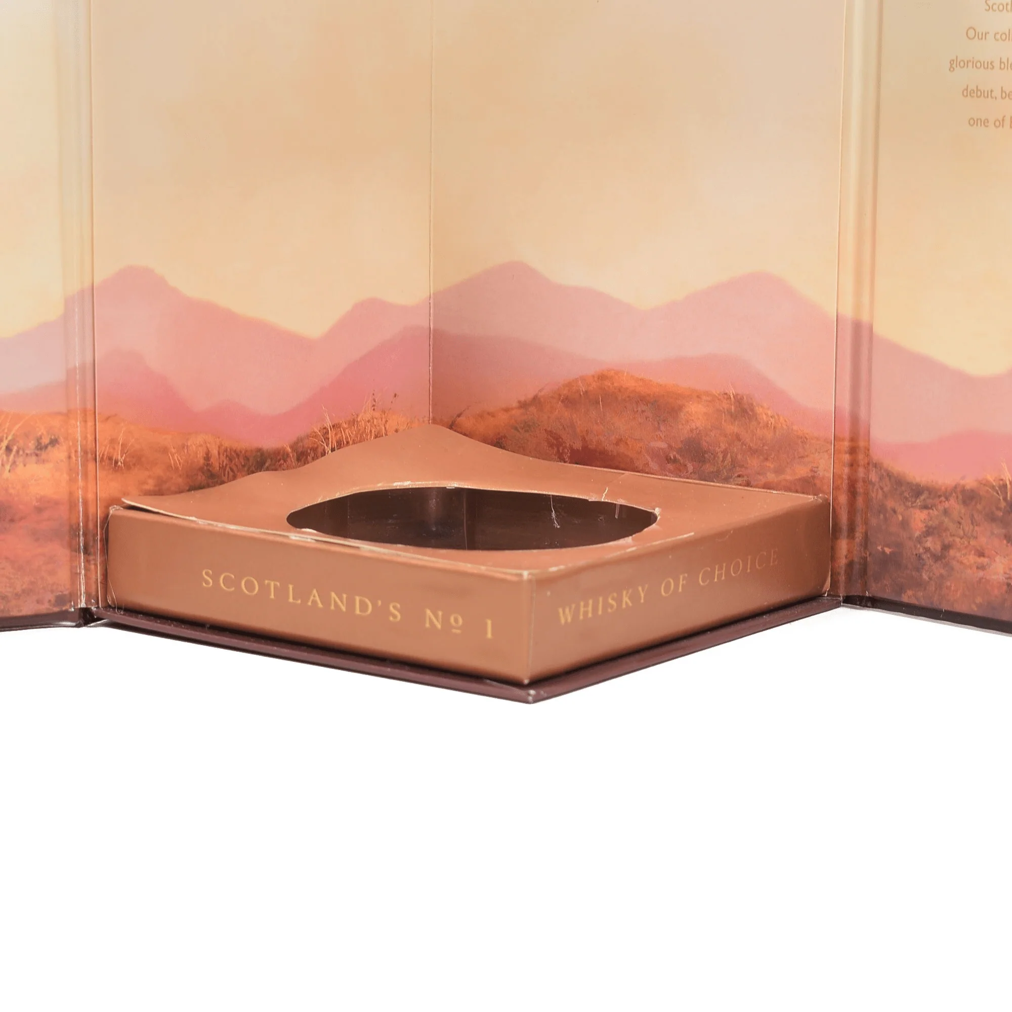 The Famous Grouse 'Celebration' Limited Edition Decanter 70cl - Image 3