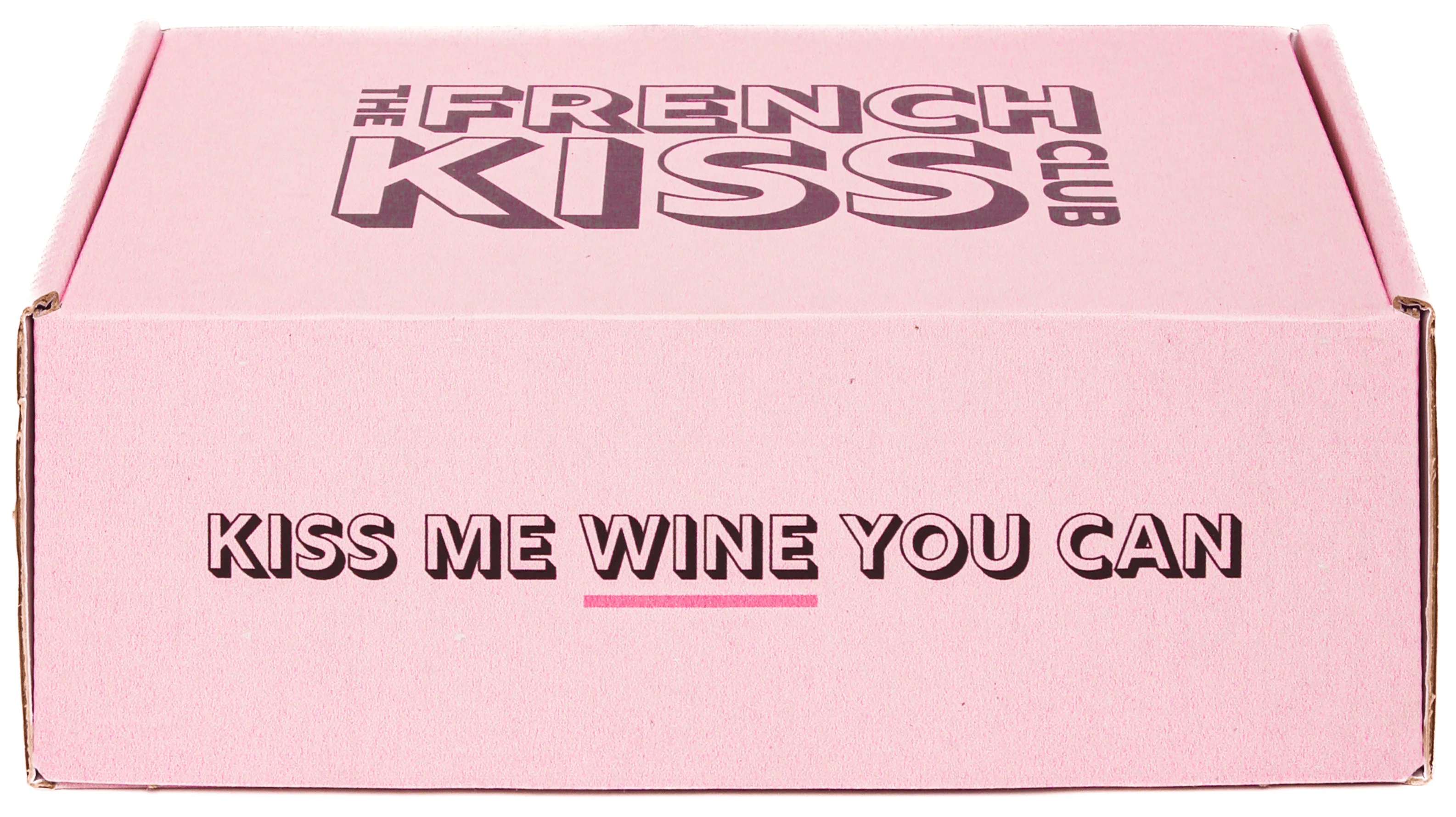 The French Kiss Club Wine Gift Pack 4x250ml - Image 2