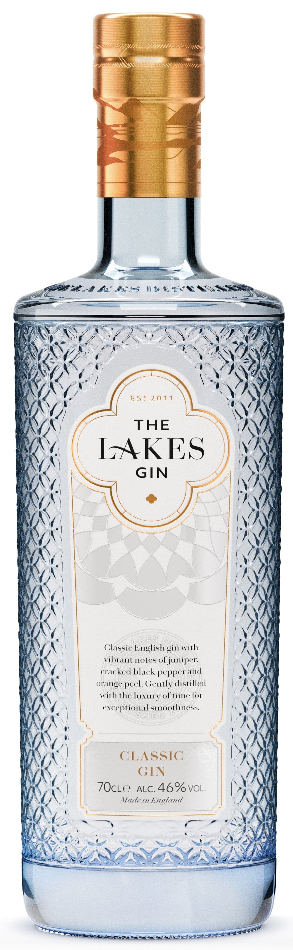 The Lakes Classic English Gin 70cl