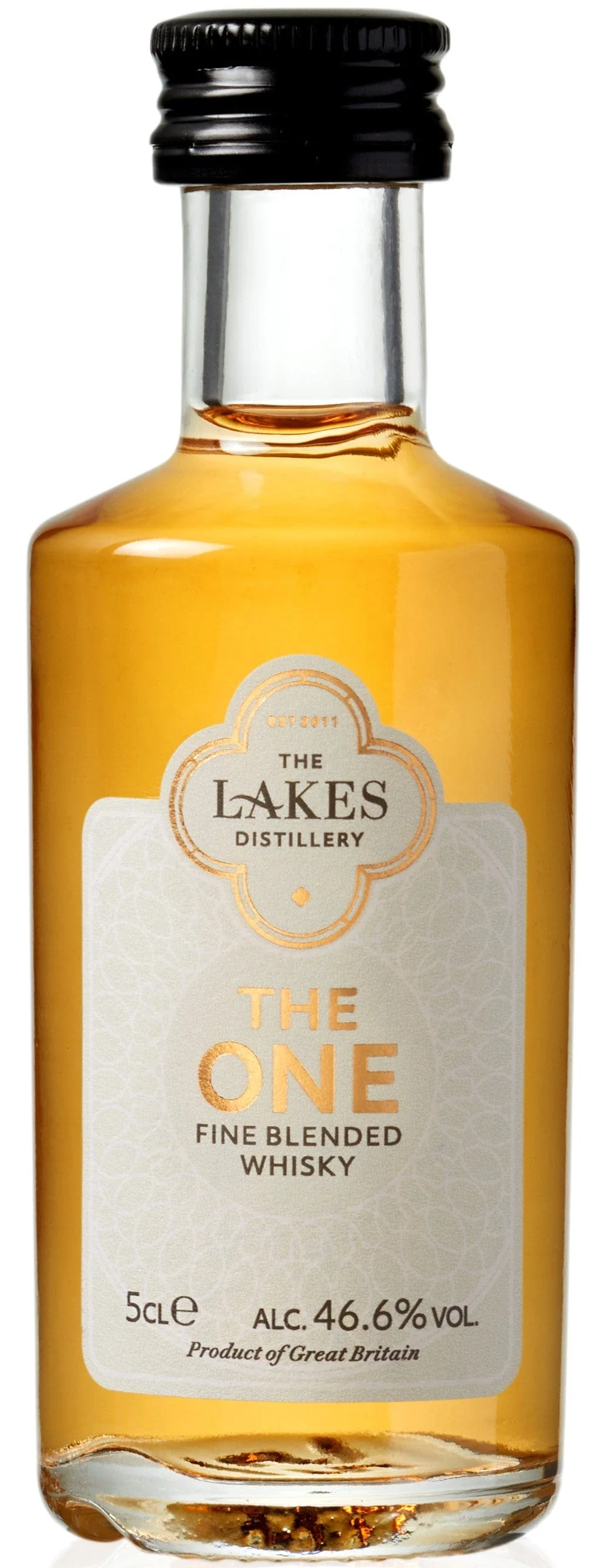 The Lakes The One Fine Blended Whisky Miniature 5cl