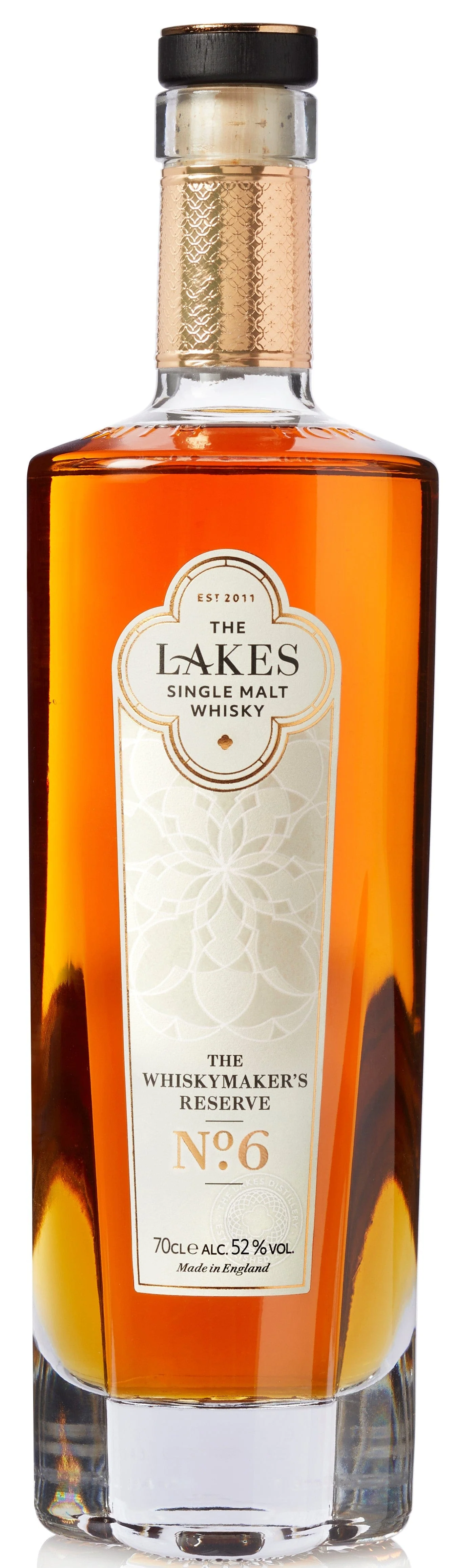 The Lakes Whiskymaker's Reserve No.6 Single Malt 70cl - Image 2