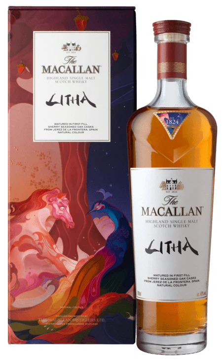The Macallan Litha Single Malt Scotch Whisky 70cl