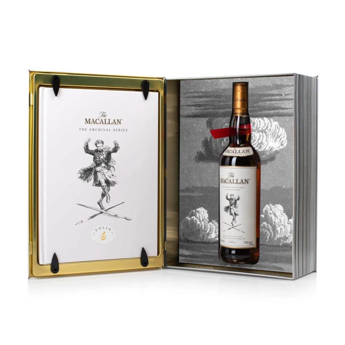 The Macallan The Archival Series Folio 6 Single Malt Scotch Whisky 70cl - Image 2