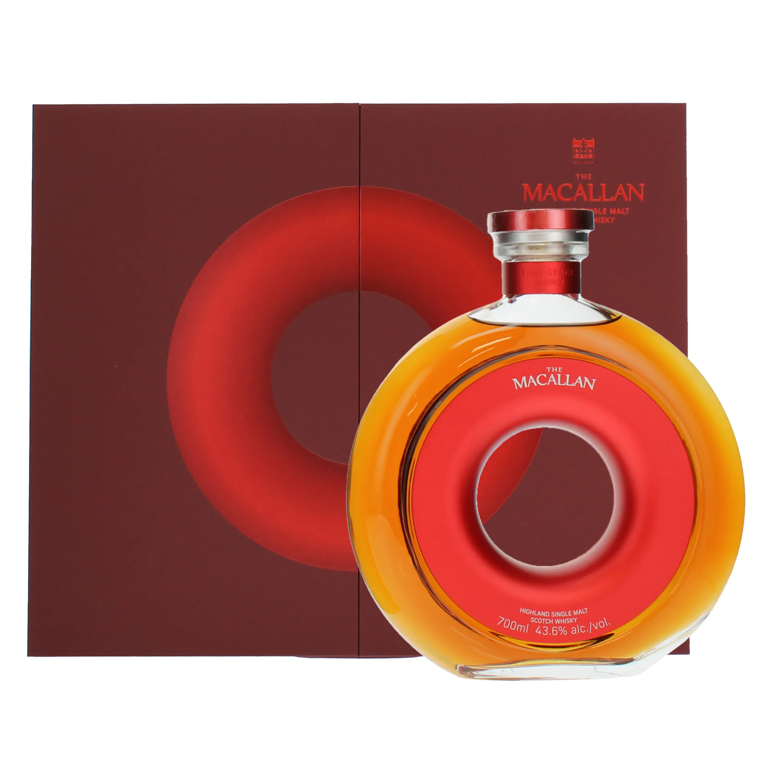 The Macallan Time : Space Mastery Single Malt Scotch Whisky 70cl - Image 2
