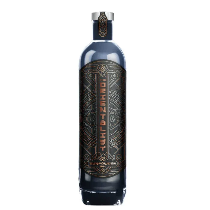 The Orientalist Gunpowder Gin 70cl